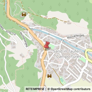 Mappa 39032 Campo Tures BZ, Italia, 39032 Campo Tures, Bolzano (Trentino-Alto Adige)