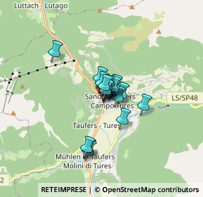 Mappa Ahrntalerstr. 41, 39032 Campo Tures BZ, Italia (0.799)