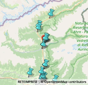 Mappa Ahrntalerstr. 41, 39032 Campo Tures BZ, Italia (8.8475)