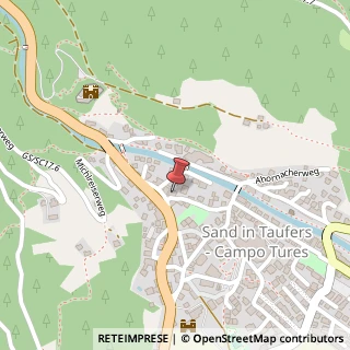 Mappa Vicolo Bayer, 12, 39032 Campo Tures, Bolzano (Trentino-Alto Adige)