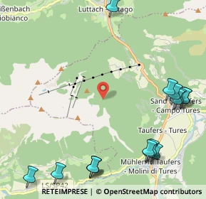 Mappa Michelreiserweg, 39032 Campo Tures BZ, Italia (2.93563)