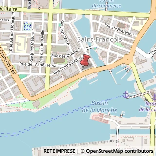 Mappa Quai de Southampton, 77, 76600 Meta, Napoli (Campania)