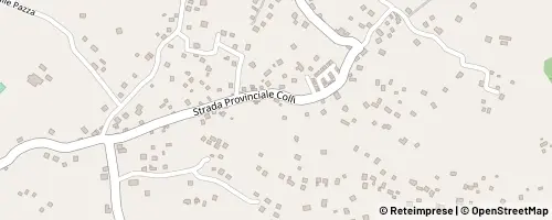 Mappa Sezze