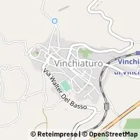 Mapa Vinchiaturo