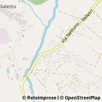 Map Nettuno