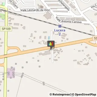 Macellerie Equine Lucera,71036Foggia