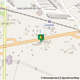 Lucera Maps Cash & Carry - 71036 Lucera