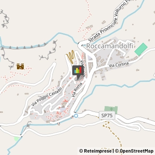 Alberghi Roccamandolfi,86092Isernia