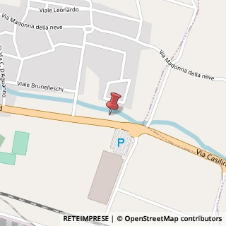 Mappa Via Tavernanova, 143, 03030 Piedimonte San Germano, Frosinone (Lazio)