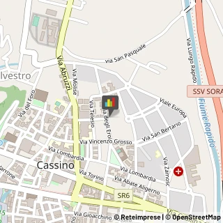 Centri di Benessere Cassino,03043Frosinone