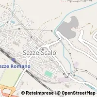 Map Sezze