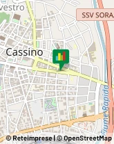 Corso della Repubblica, 176,03043Cassino