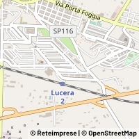 地図 Lucera