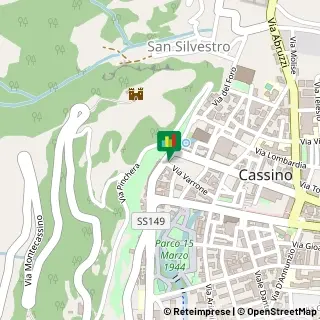 Via Riccardo da S. Germano, , 03043 Cassino FR, ,03043Cassino