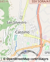 Impianti Sportivi Cassino,03043Frosinone