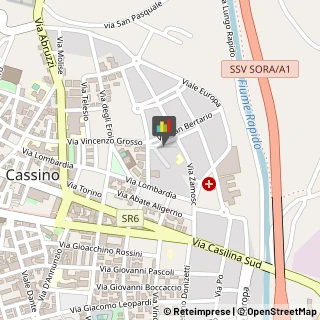 Bed e Breakfast Cassino,03043Frosinone