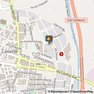 Istituti di Bellezza Cassino,03043Frosinone