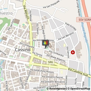 Calzature su Misura Cassino,03043Frosinone