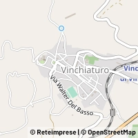 Kort Vinchiaturo