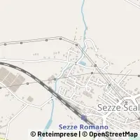 Карта Sezze