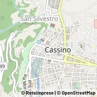 Map Cassino