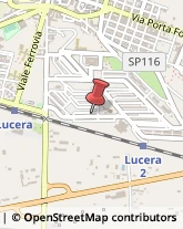 Viale Leonardo da Vinci, 74,71036Lucera