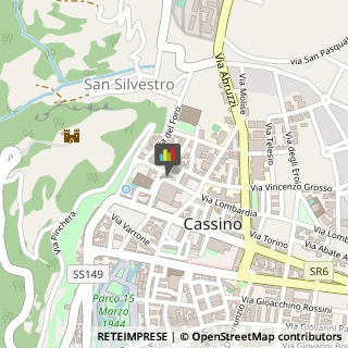 Scuole Materne Private Cassino,03043Frosinone