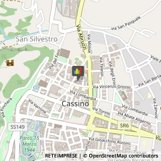 Calce Cassino,03043Frosinone