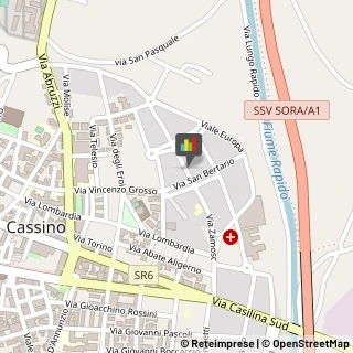 Uffici - Arredamento Cassino,03043Frosinone