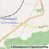 Kartta Vinchiaturo
