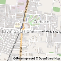 Kort Anzio
