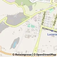 地図 Lucera