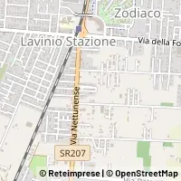 Kort Anzio