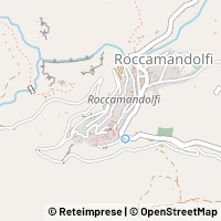 지도 Roccamandolfi