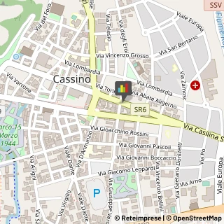 Abbigliamento Cassino,03043Frosinone