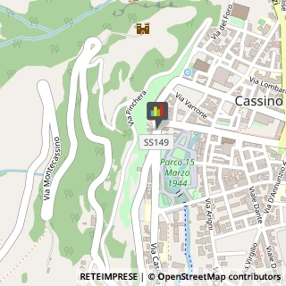 Caldaie a Gas Cassino,03043Frosinone