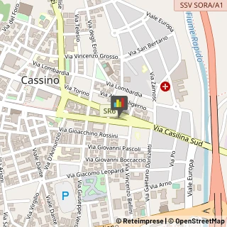 Profumerie Cassino,03043Frosinone