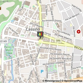 Pubblicità Esterna - Realizzazione Cassino,03043Frosinone