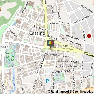 Factoring Cassino,03043Frosinone