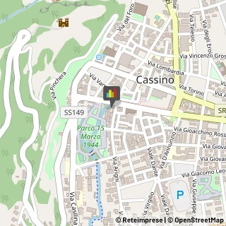 Spezie Cassino,03043Frosinone