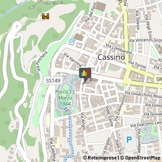 Società Immobiliari Cassino,03043Frosinone