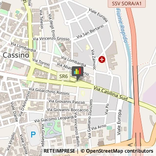 Locali, Birrerie e Pub Cassino,03043Frosinone