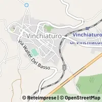 Mapa Vinchiaturo
