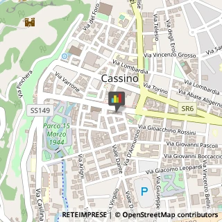 Pizzerie Cassino,03043Frosinone