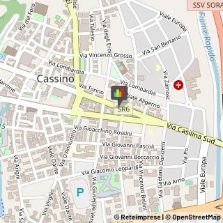 Profumerie Cassino,03043Frosinone