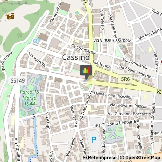 Abbigliamento Cassino,03043Frosinone