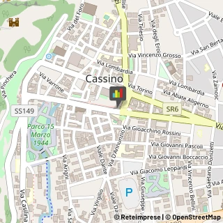 Carte di Credito - Servizi,03043Frosinone