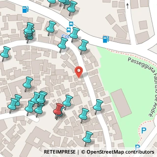 Mappa Via Umberto I, 04018 Sezze LT, Italia (0.09615)