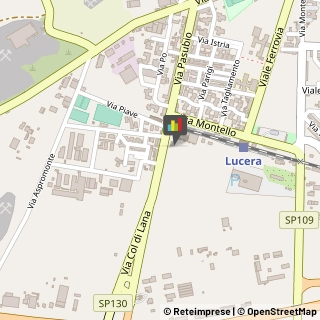 Bar e Caffetterie Lucera,71036Foggia