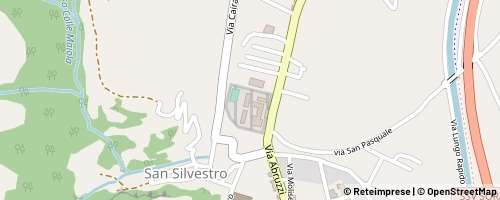 Mappa Cassino